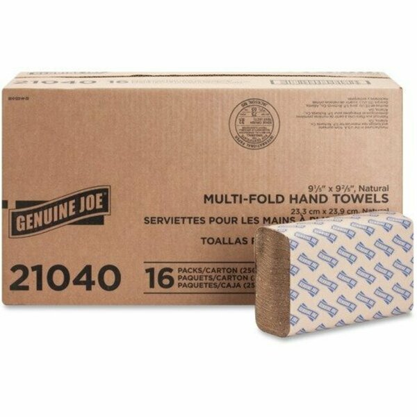 Bsc Preferred TOWEL, MULTIFOLD, NRTL.250/PK GJO21040